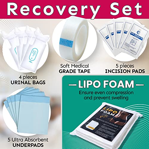 Lipofoam Pads - Why Are They Needed After Cosmetic Surgery