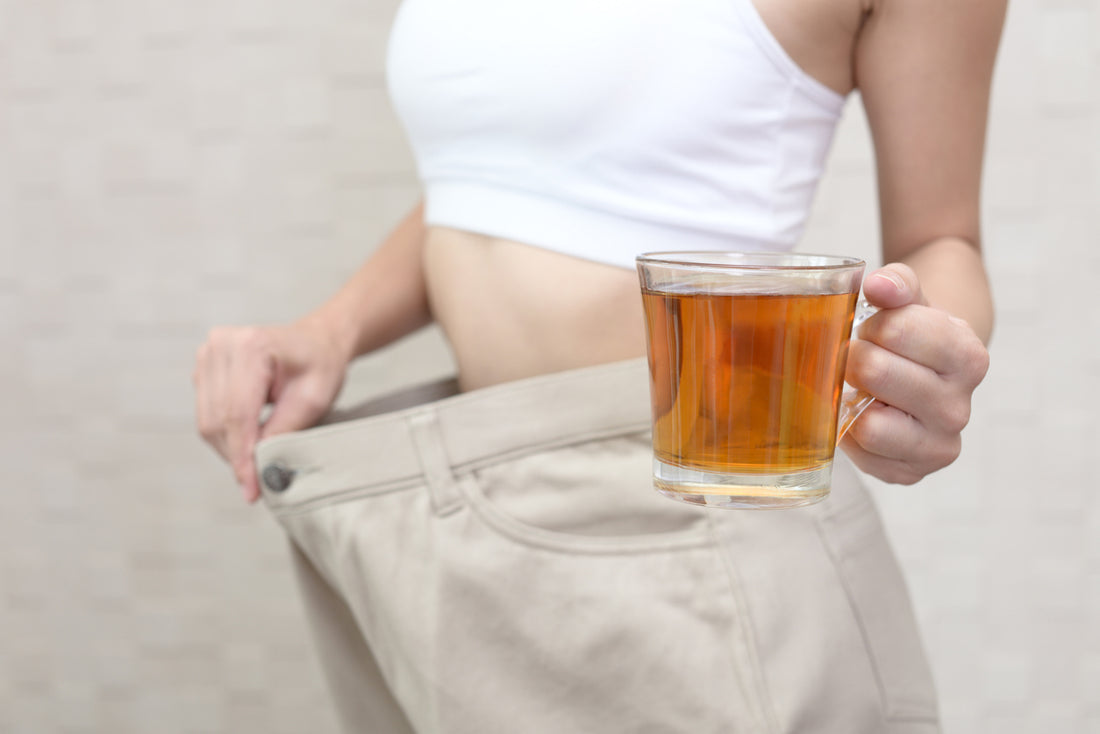 Weight Loss Teas: Facts, Myths, and Ingredients