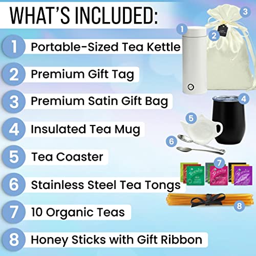 T2 Five Tea Bags Gift Pack Tea Gift Packs